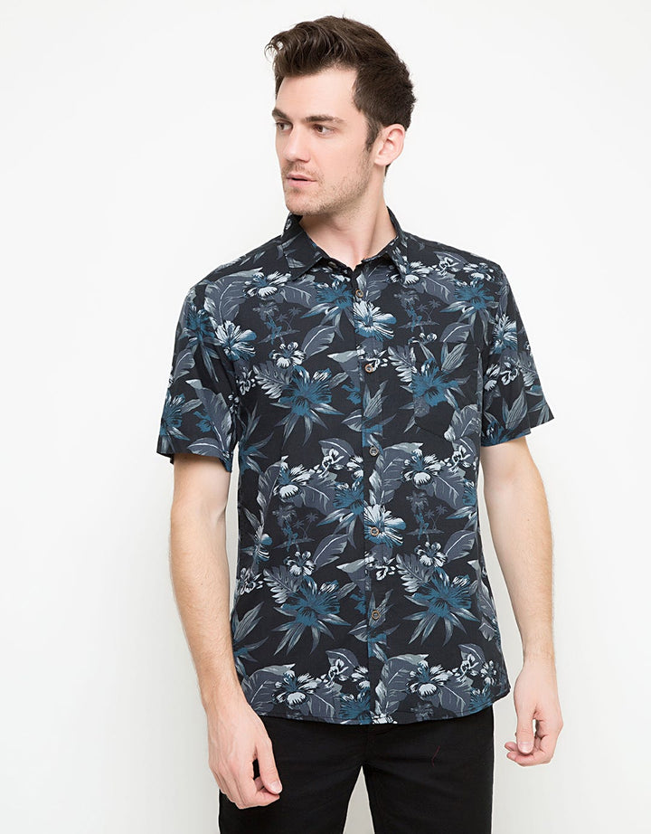 GAB'S Kemeja Print Floral