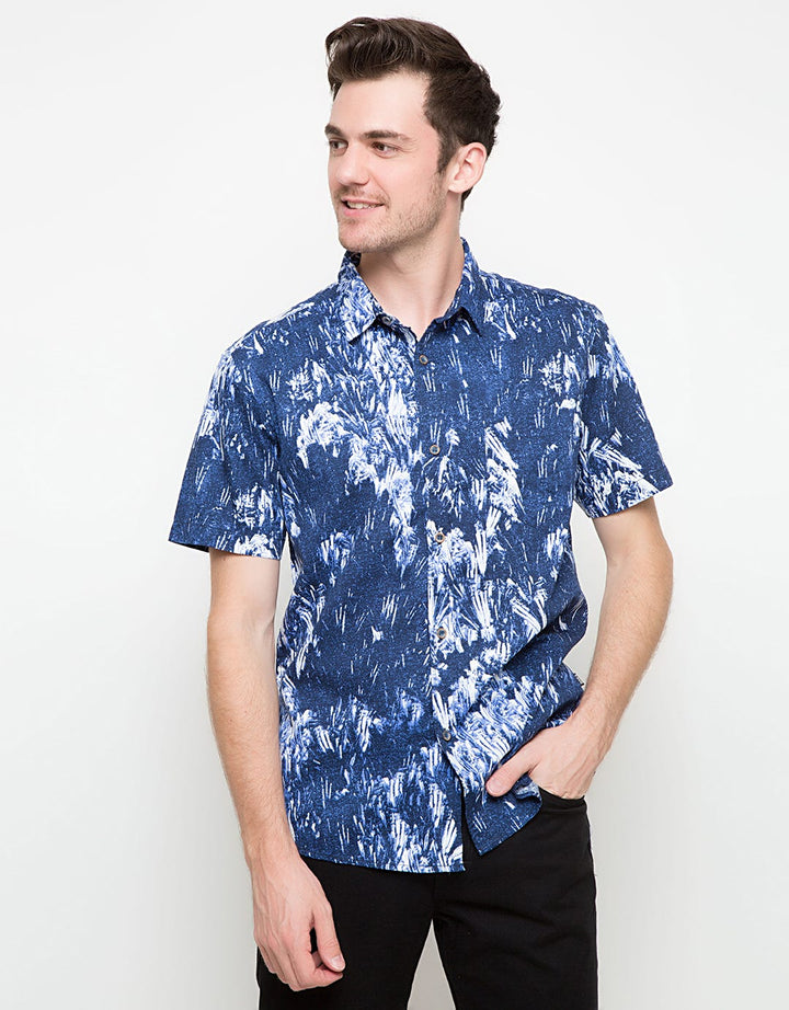 GAB'S Kemeja Print Floral