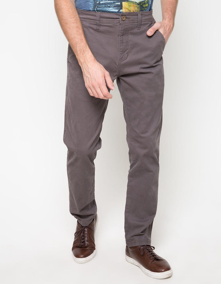 GAB'S Long Pants Casual Strechy