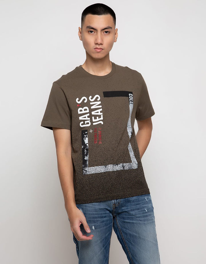 GAB'S TShirt TAZ0809D