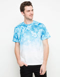 GAB'S Floral Print T-shirt