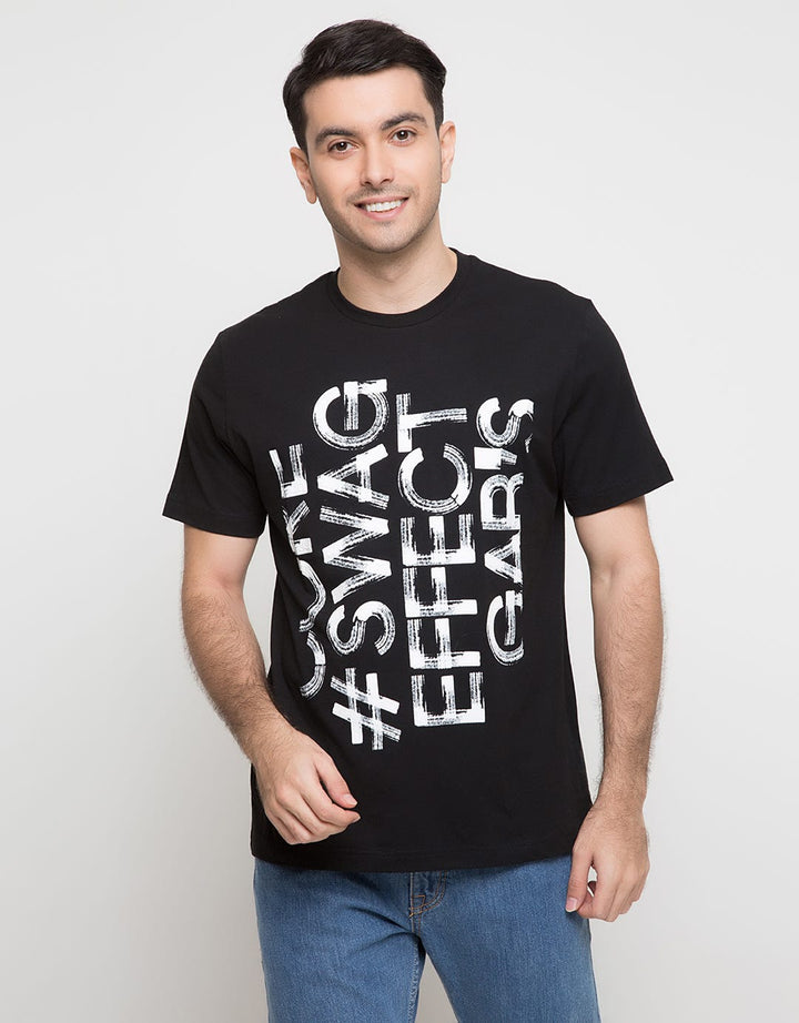 GAB'S Tshirt Print Swag Effect