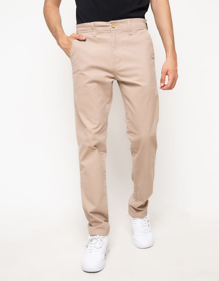 GAB'S Celana Chinos Detail Button