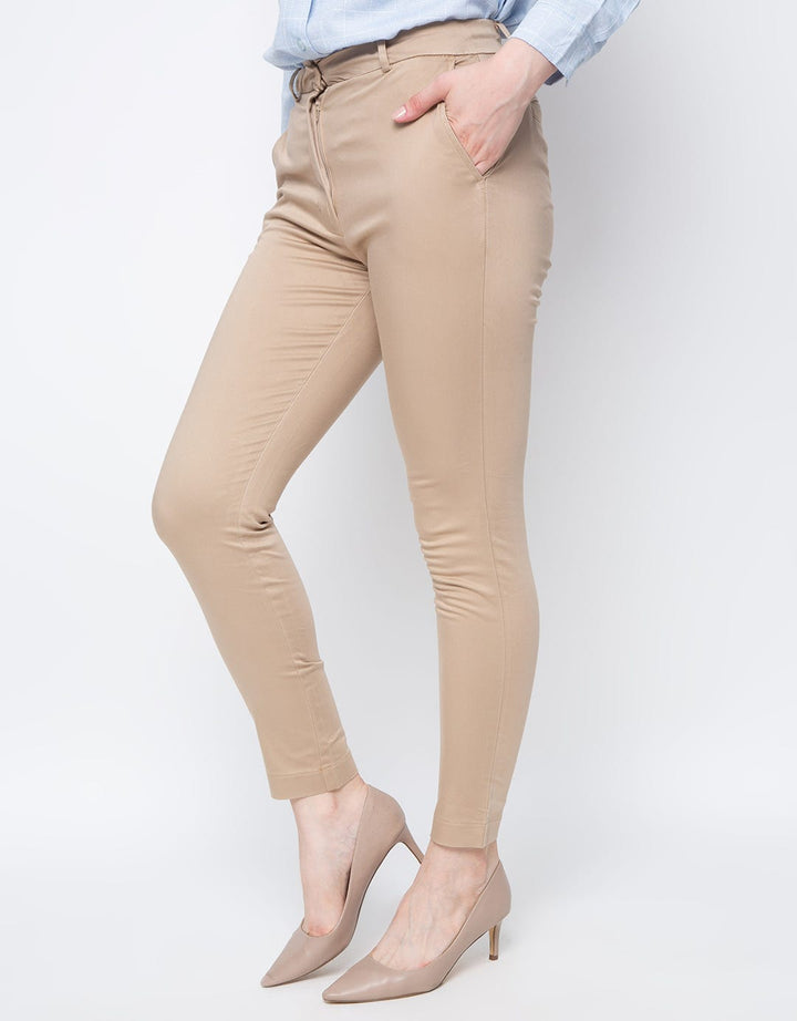 Geela Basic Office Long Pants