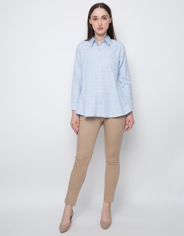 Geela Basic Office Long Pants