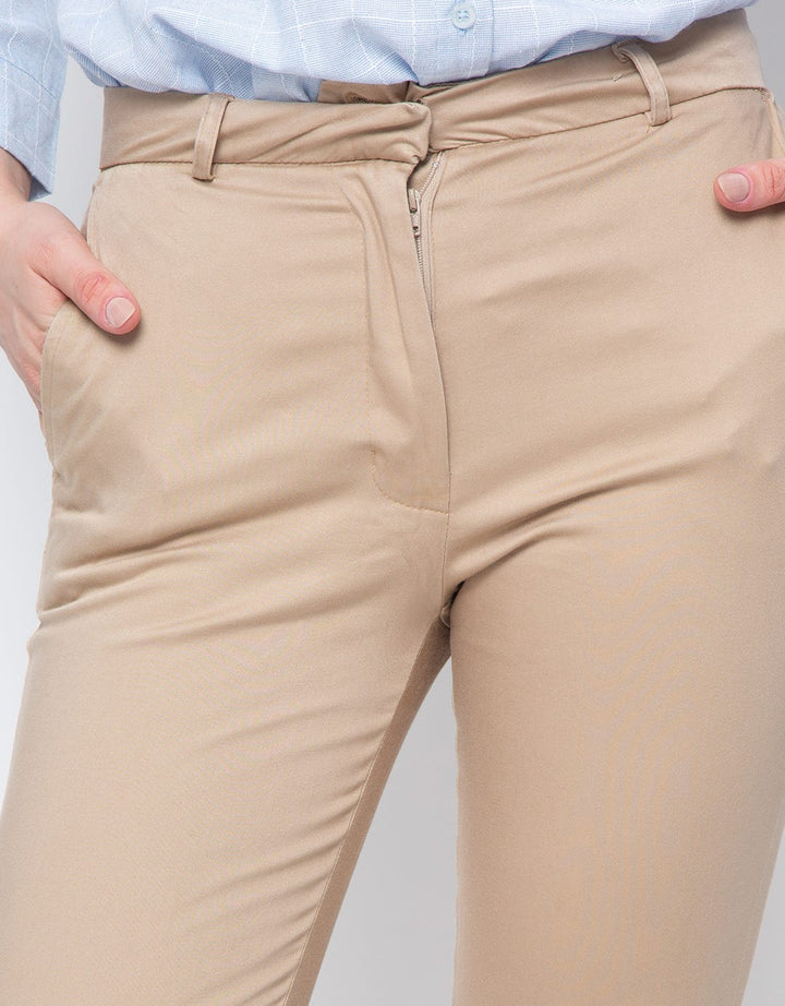 Geela Basic Office Long Pants