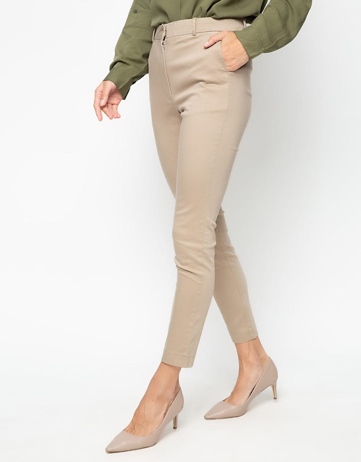 Geela Basic Office Long Pants