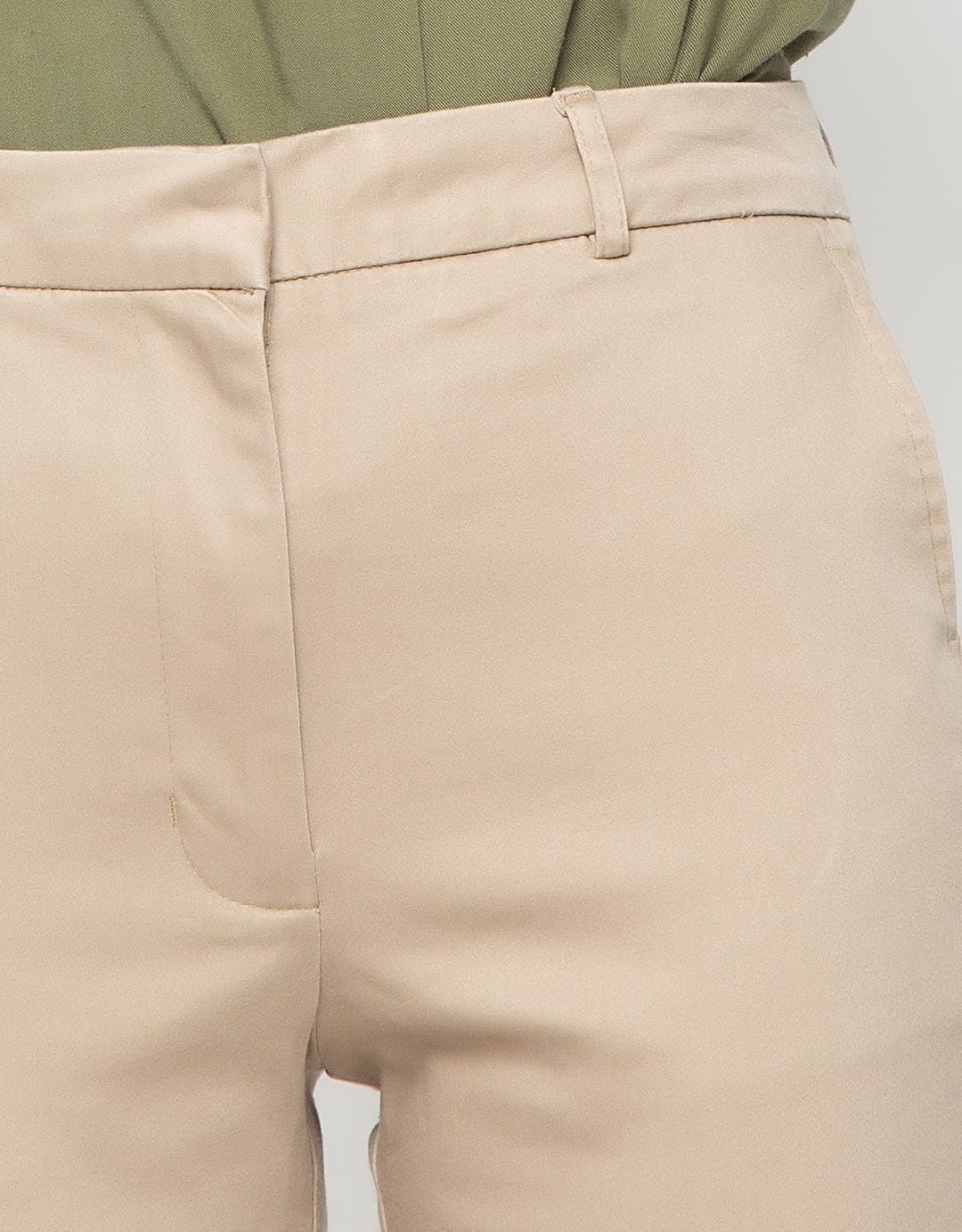Geela Basic Office Long Pants