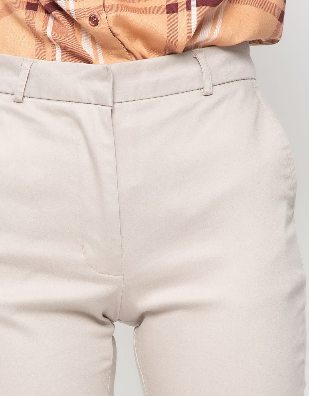 Geela Basic Office Long Pants