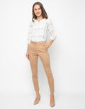 Geela Basic Office Long Pants