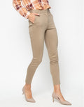 Geela Basic Office Long Pants