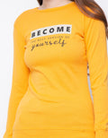 Geela Become Yourself T-Shirt