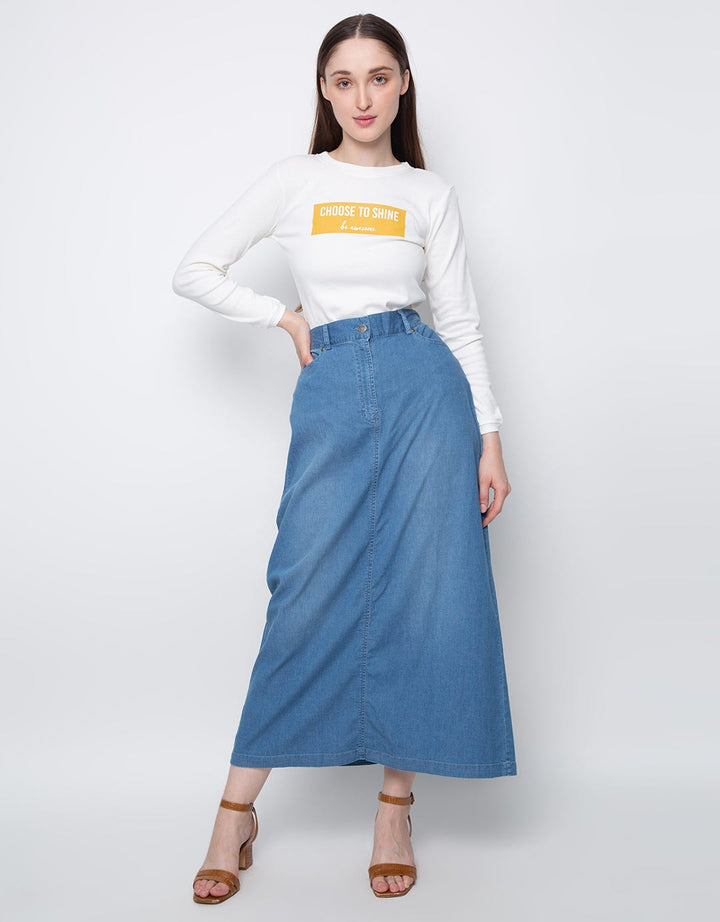 Geela Berlian Skirt