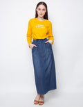 Geela Dresden Skirt