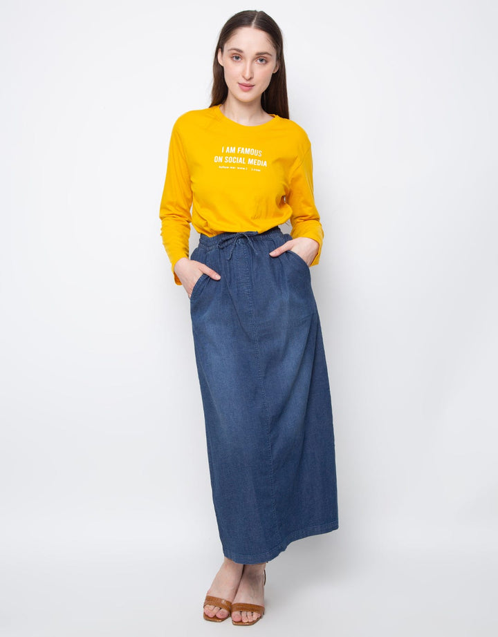 Geela Dresden Skirt