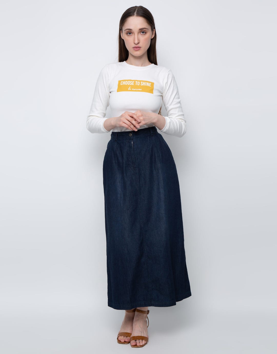 Geela Lyon Skirt