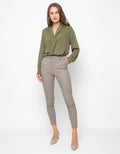Geela Slim Fit Pants