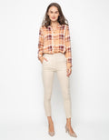 Geela Slim Fit Pants