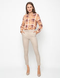 Geela Slim Fit Pants