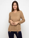 Graphis Knit Top 11F