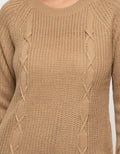 Graphis Knit Top 11F