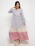 Graphis Maxi Dress 17Ps2Gy