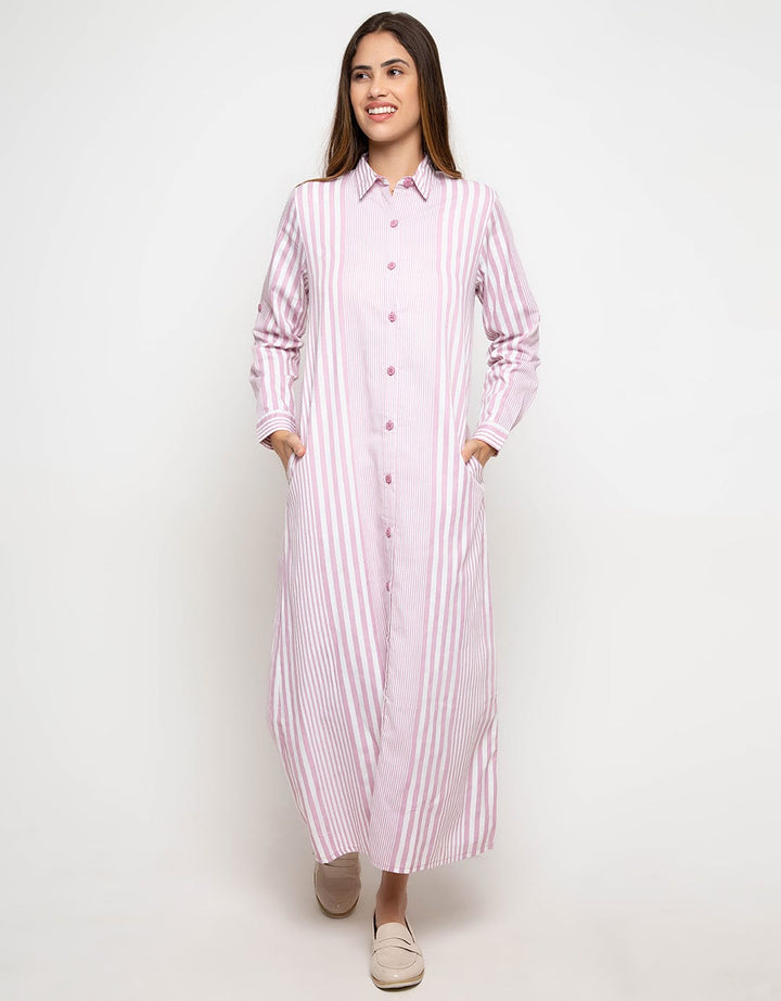Graphic Maxi Dress 17Ps3Dp