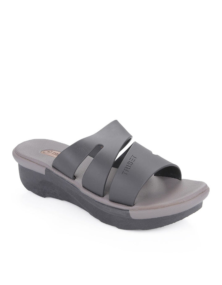 Triset Grazia Sandal Wedges Wanita