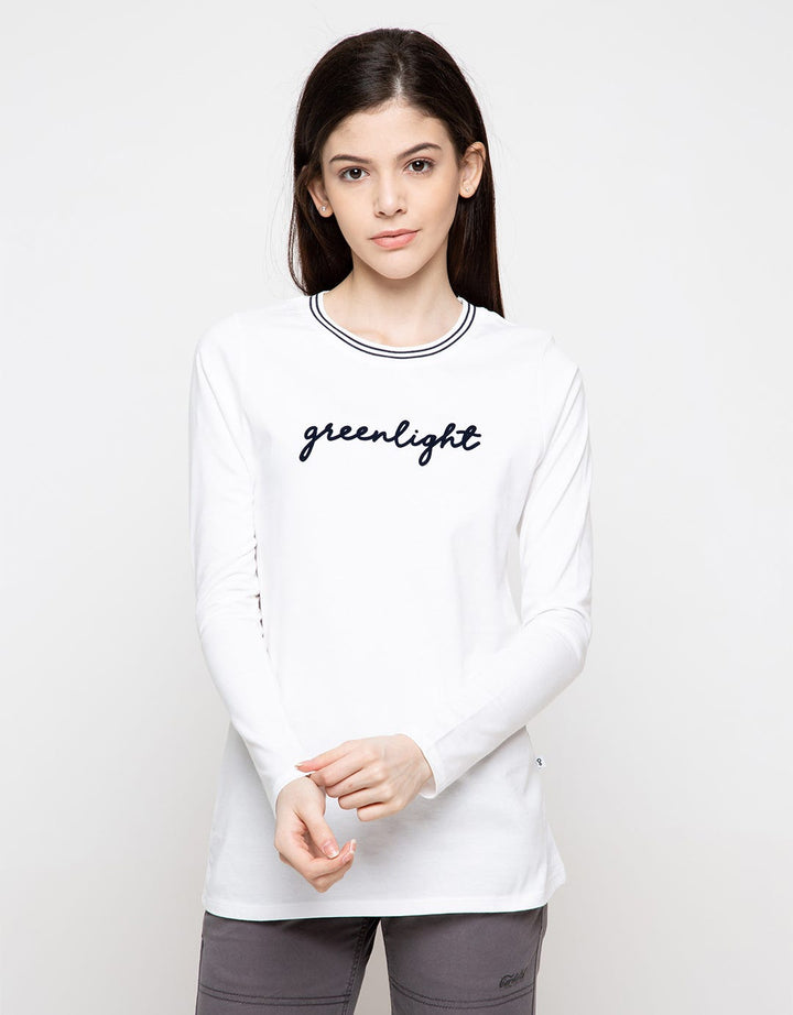 Greenlight Ladies T-Shirt 0706