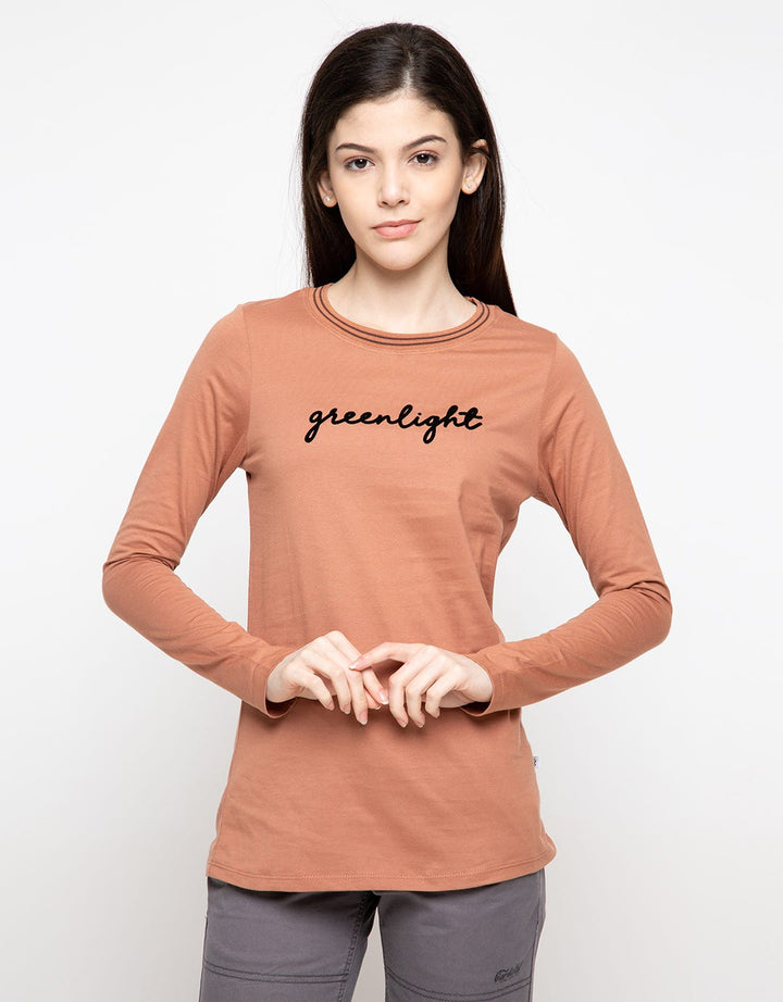 Grennlight Ladies T-Shirt 0906