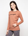 Grennlight Ladies T-Shirt 0906