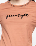 Grennlight Ladies T-Shirt 0906