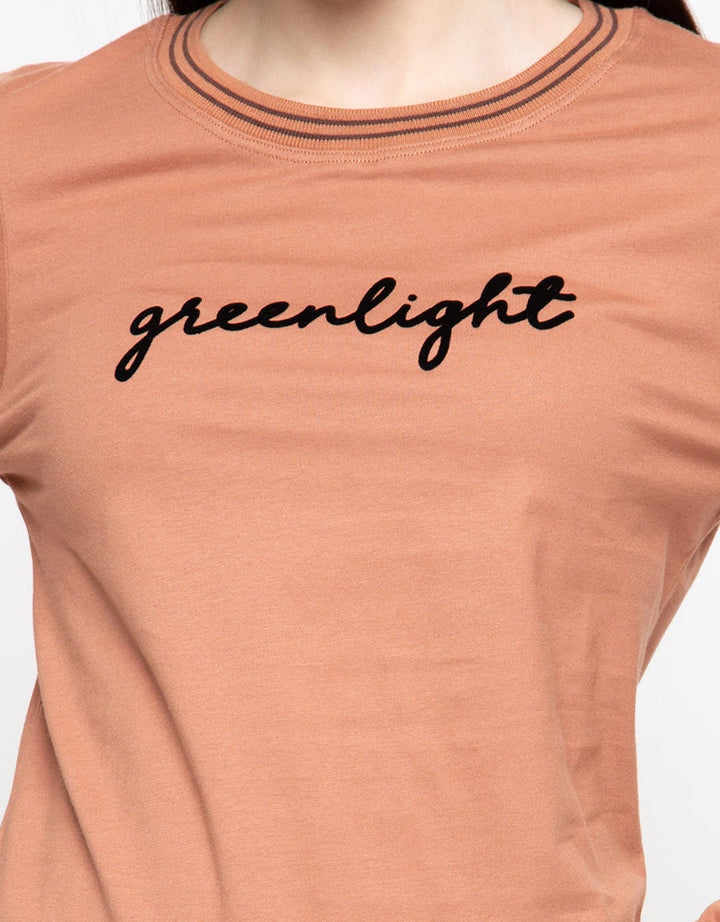 Grennlight Ladies T-Shirt 0906
