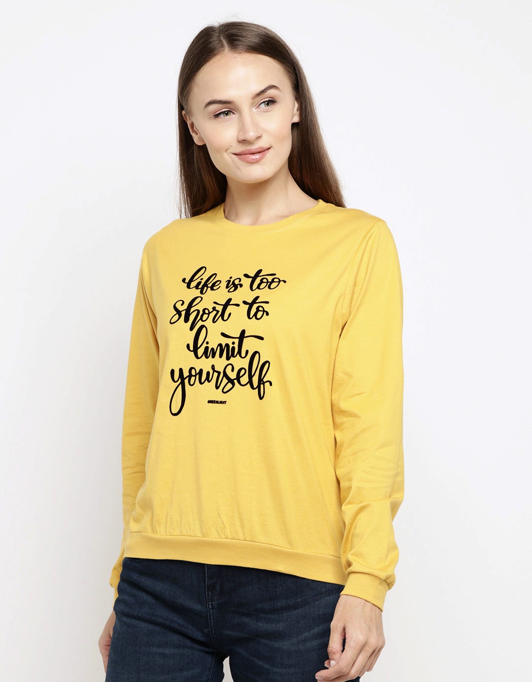 Greenlight Ladies T_Shirt 3604