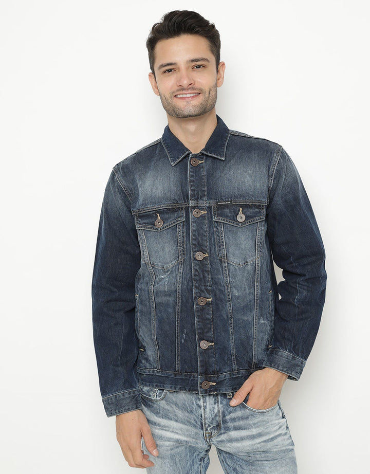 Greenlight Men Jacket 1008