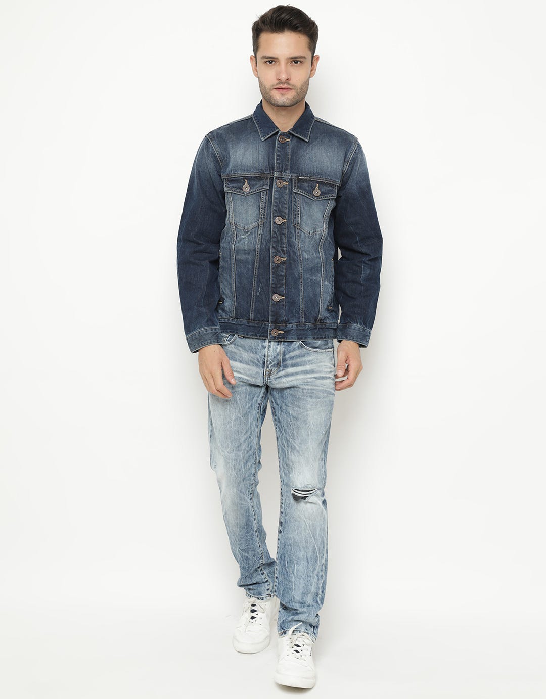 Greenlight Men Jacket 1008