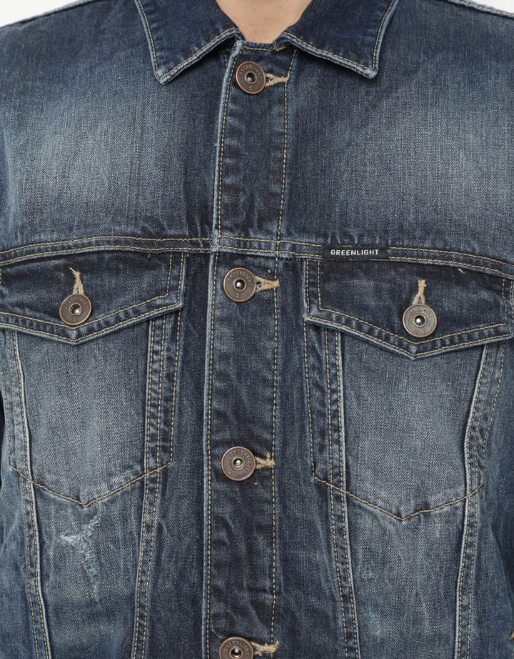 Greenlight Men Jacket 1008