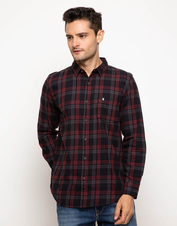 Greenlight Men Shirt 0103