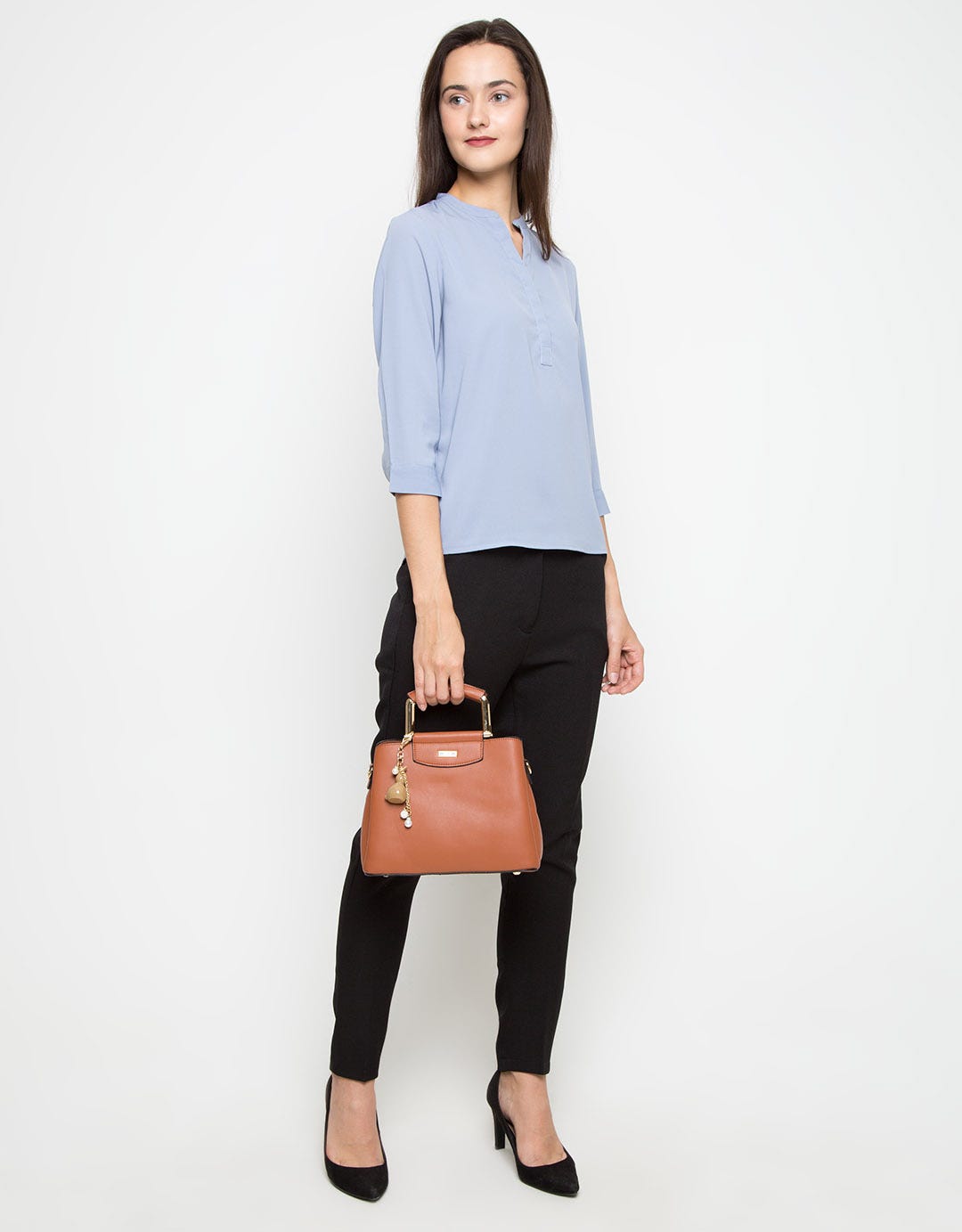 EN-JI By Palomino Akira Handbag