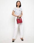 EN-JI By Palomino Arlo Handbag