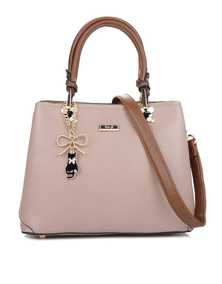 EN-JI By Palomino Bella Handbag