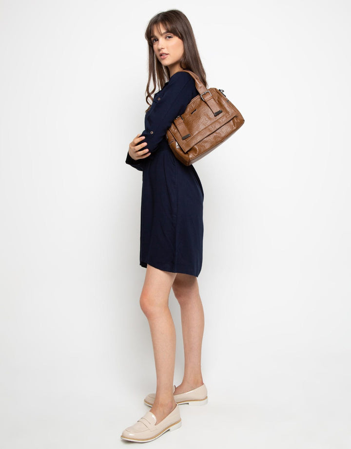 EN-JI By Palomino Calya Handbag