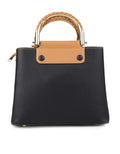 EN-JI By Palomino Estes Handbag Stripes