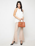 EN-JI By Palomino Felix Handbag