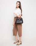 EN-JI By Palomino Manolo Handbag