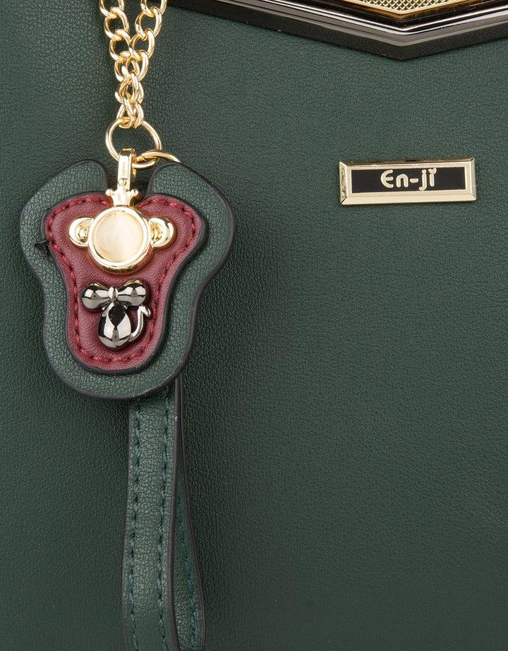 EN-JI By Palomino Nina Handbag