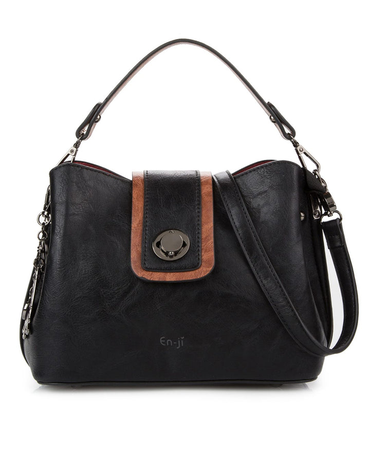 EN-JI By Palomino Rasya Casual Handbag