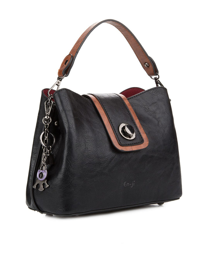 EN-JI By Palomino Rasya Casual Handbag