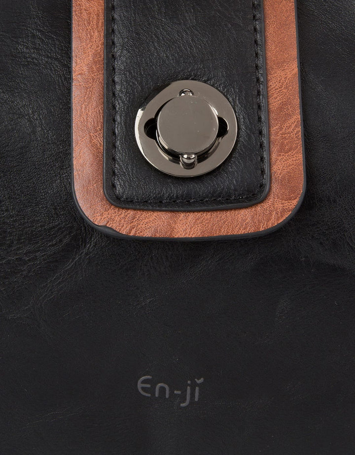 EN-JI By Palomino Rasya Casual Handbag