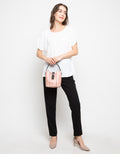 EN-JI By Palomino Zola Elegan Handbag